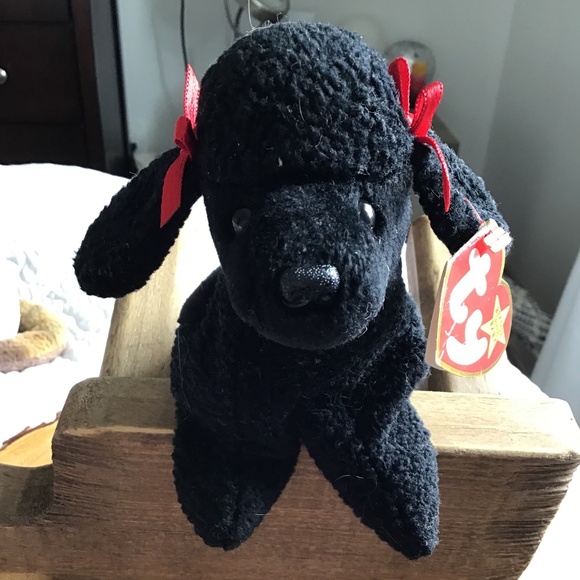 GiGi the poodle Ty Beanie baby - Picture 1 of 7